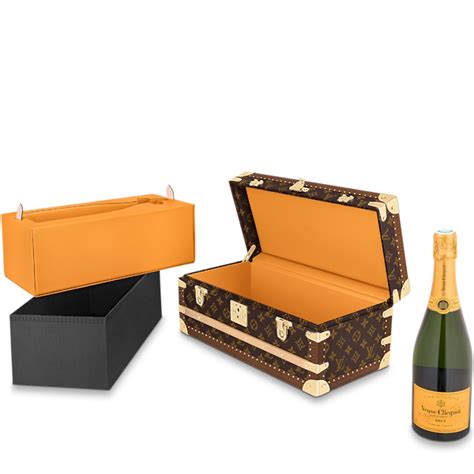 Coffret Champagne Monogram Canvas 